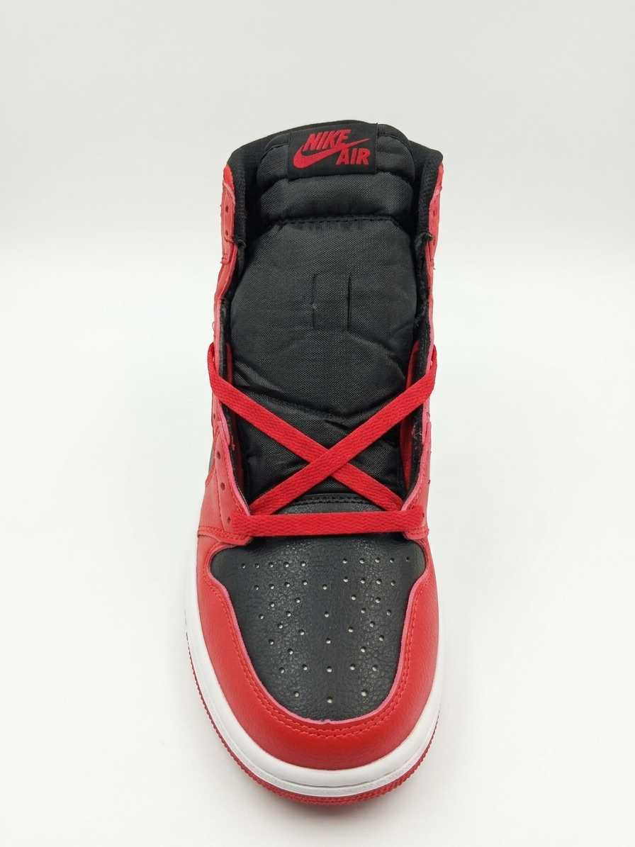 j1 Black red (economy batch)