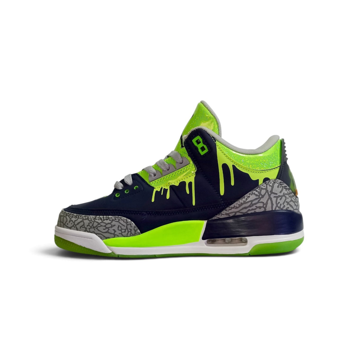 Naj 3 Mid x Doernbecher XIX (original quality 1:1)