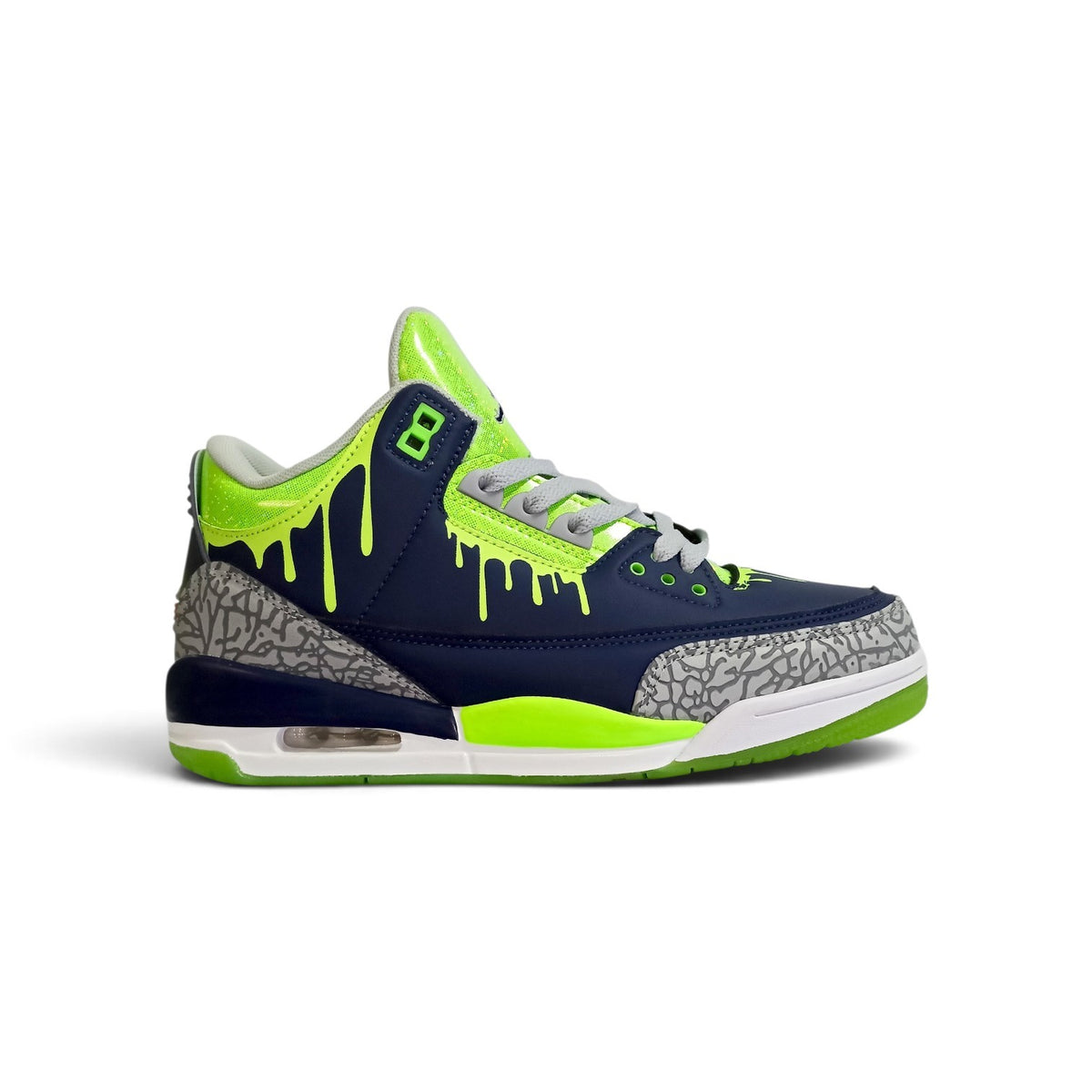 Naj 3 Mid x Doernbecher XIX (original quality 1:1)