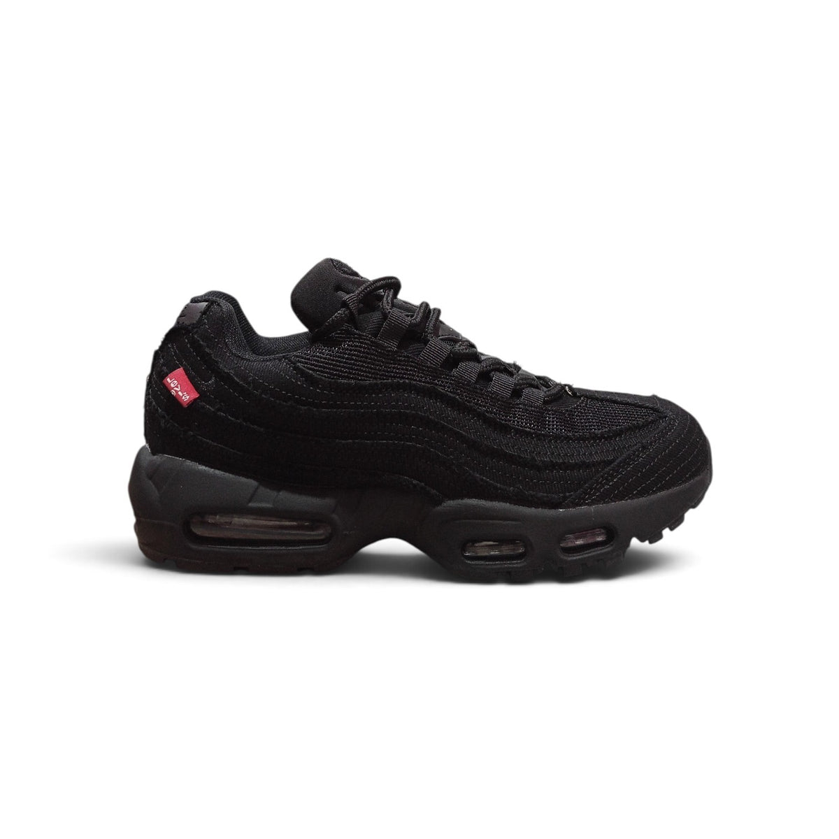 Nk 95 denim triple Black ( original quality 1:1)