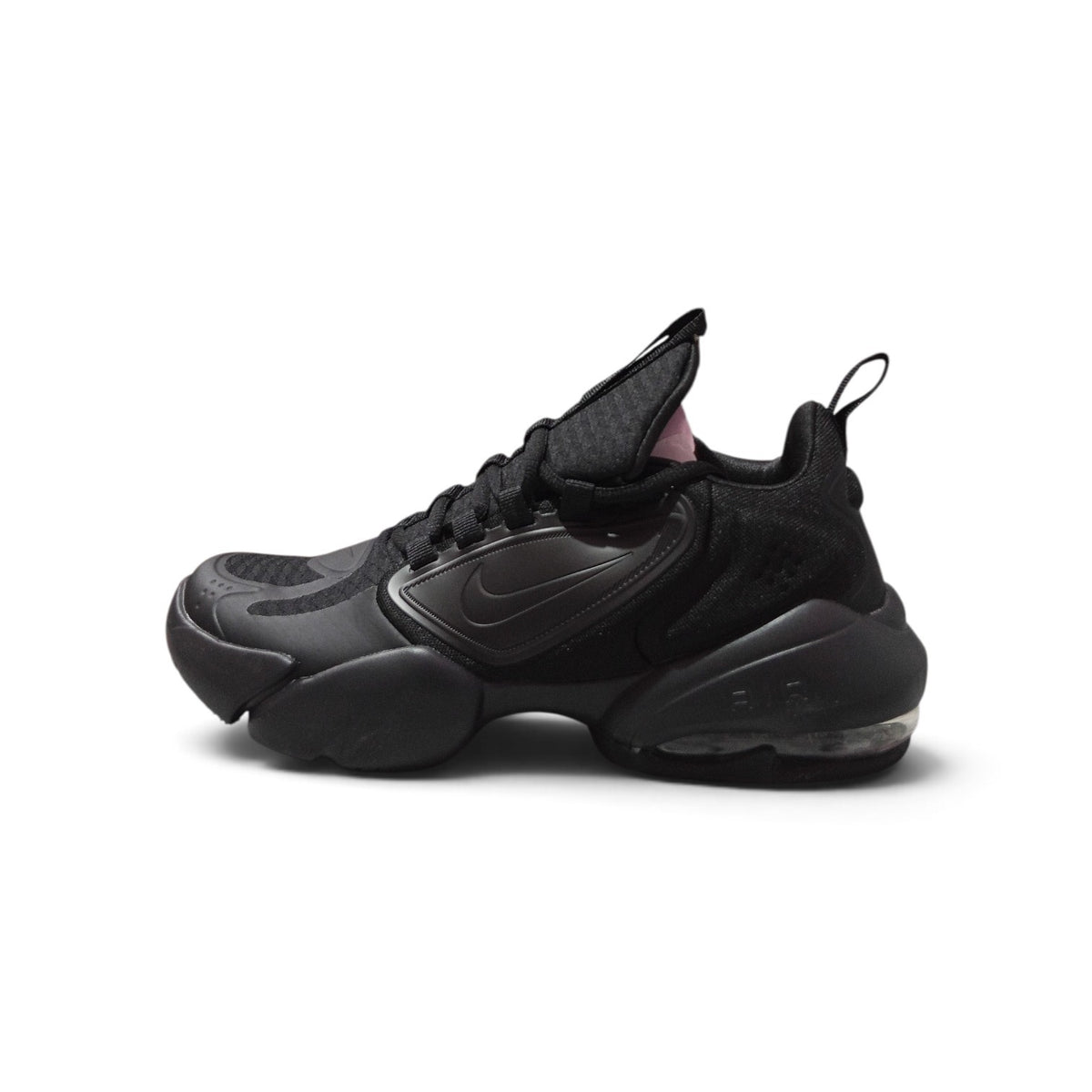 NK Alpha Savage Black T Black (original quality 1:1)