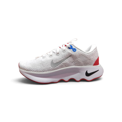 Nk Motiva (White Red) ( original quality 1:1)