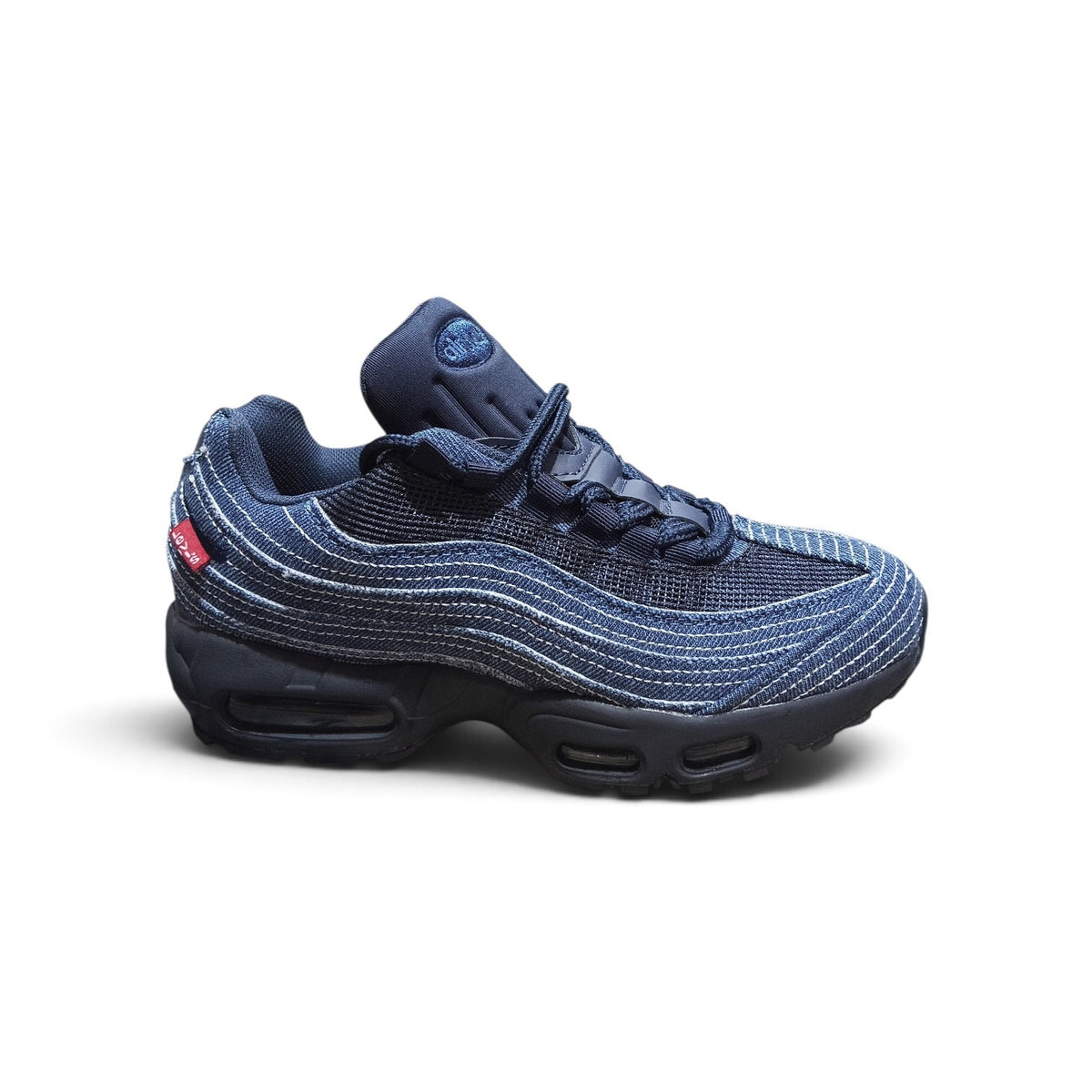 Nk 96 lvs (denim blue) ( original quality 1:1 )
