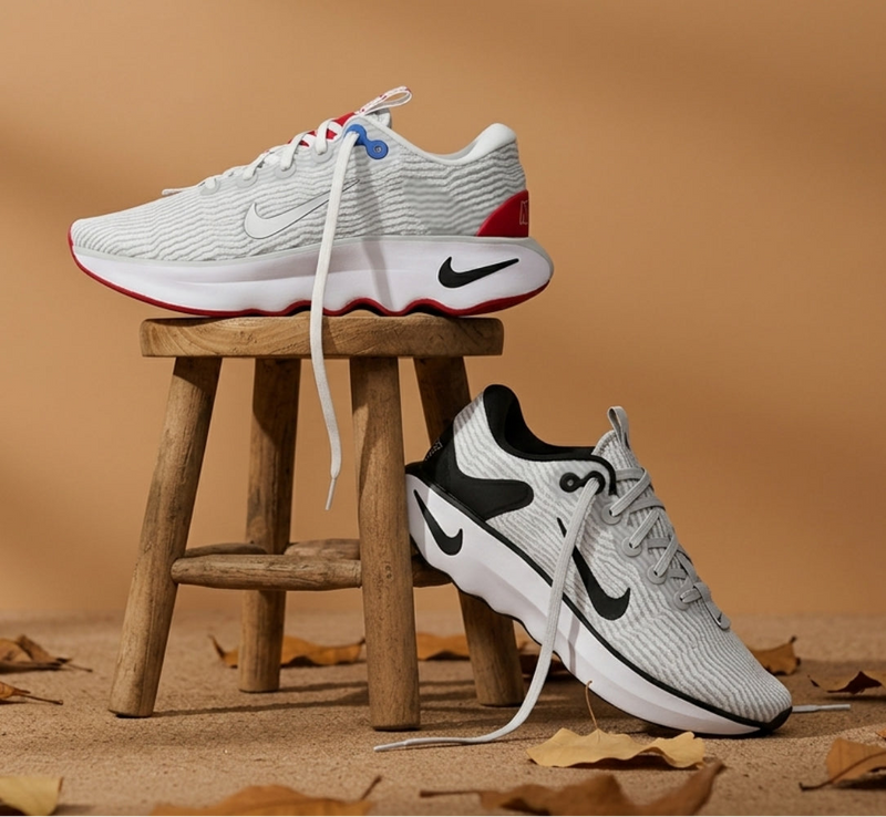Step Into Style, Walk in Comfort